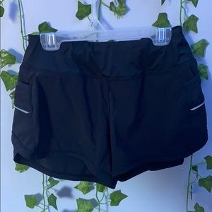 athleta athletic shorts